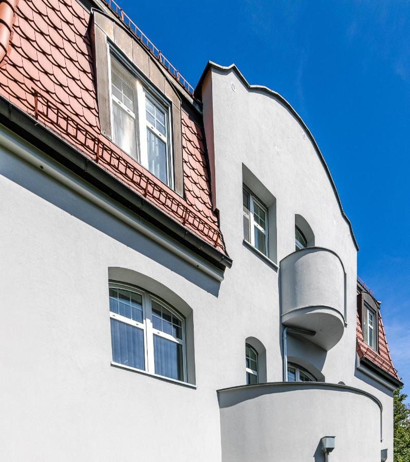 Venti Apartments Willa Sopot Exterior foto