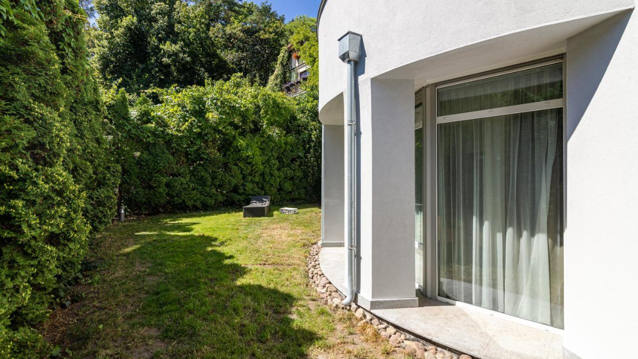 Venti Apartments Willa Sopot Exterior foto