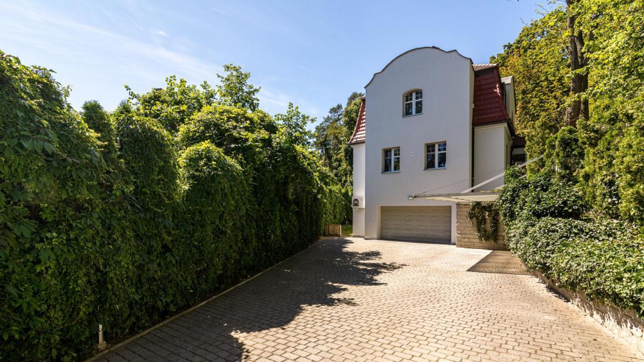 Venti Apartments Willa Sopot Exterior foto