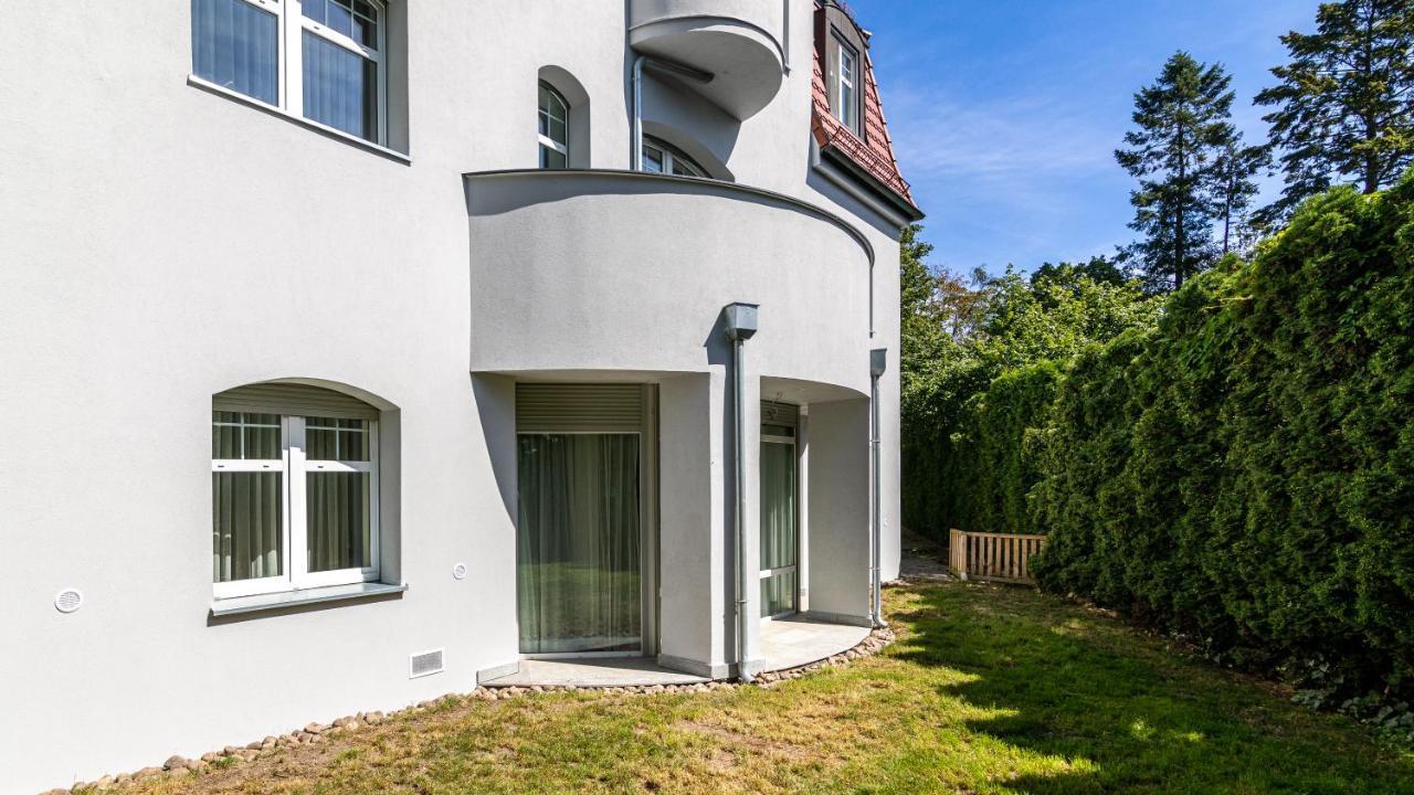 Venti Apartments Willa Sopot Exterior foto