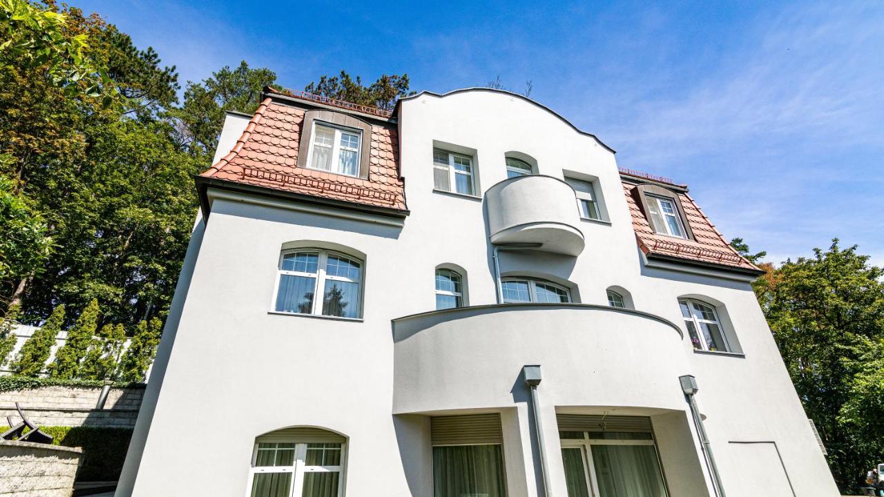 Venti Apartments Willa Sopot Exterior foto