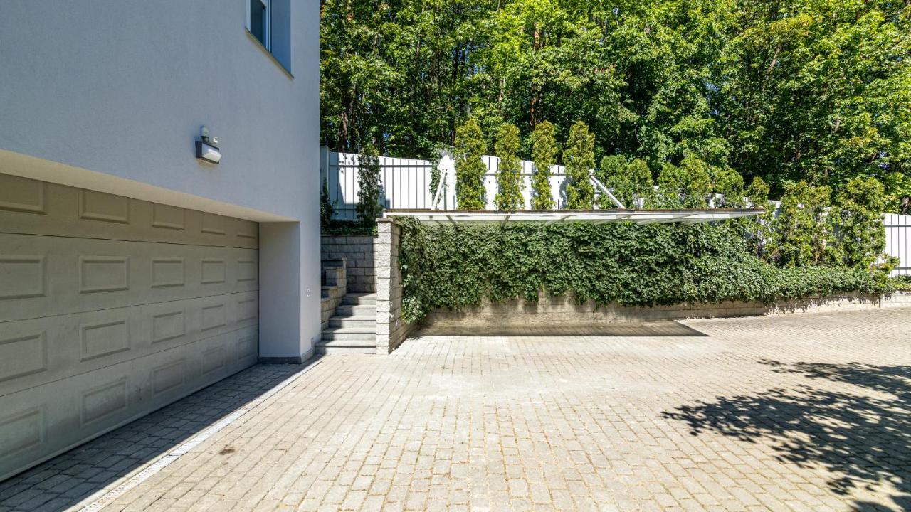 Venti Apartments Willa Sopot Exterior foto